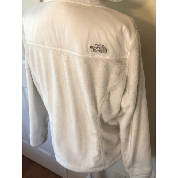 **SOLD** North Face Hooded Fleece - Picture 3 of 7